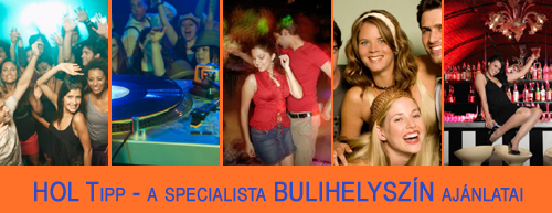 Bulihelyszín, partihelyszín, házibuli, rendezvényhelyszín buli party Bulihelyszín, partihelyszín, házibuli, rendezvényhelyszín buli party